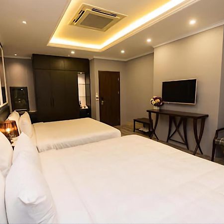 Skylark Boutique Hotel هانوي المظهر الخارجي الصورة