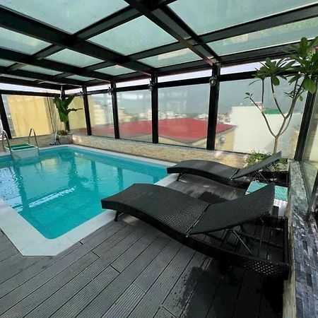 Skylark Boutique Hotel هانوي المظهر الخارجي الصورة