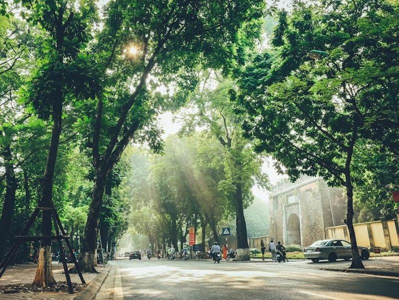 Skylark Boutique Hotel هانوي المظهر الخارجي الصورة