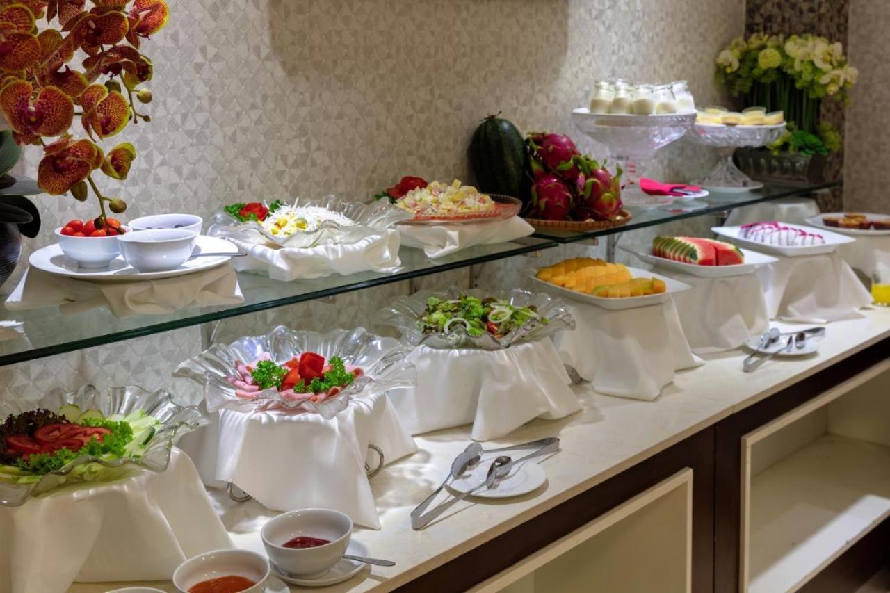 Skylark Boutique Hotel هانوي المظهر الخارجي الصورة