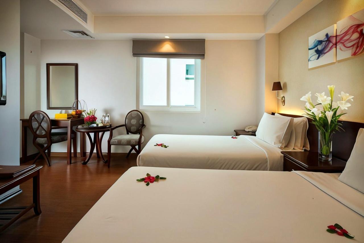 Skylark Boutique Hotel هانوي المظهر الخارجي الصورة