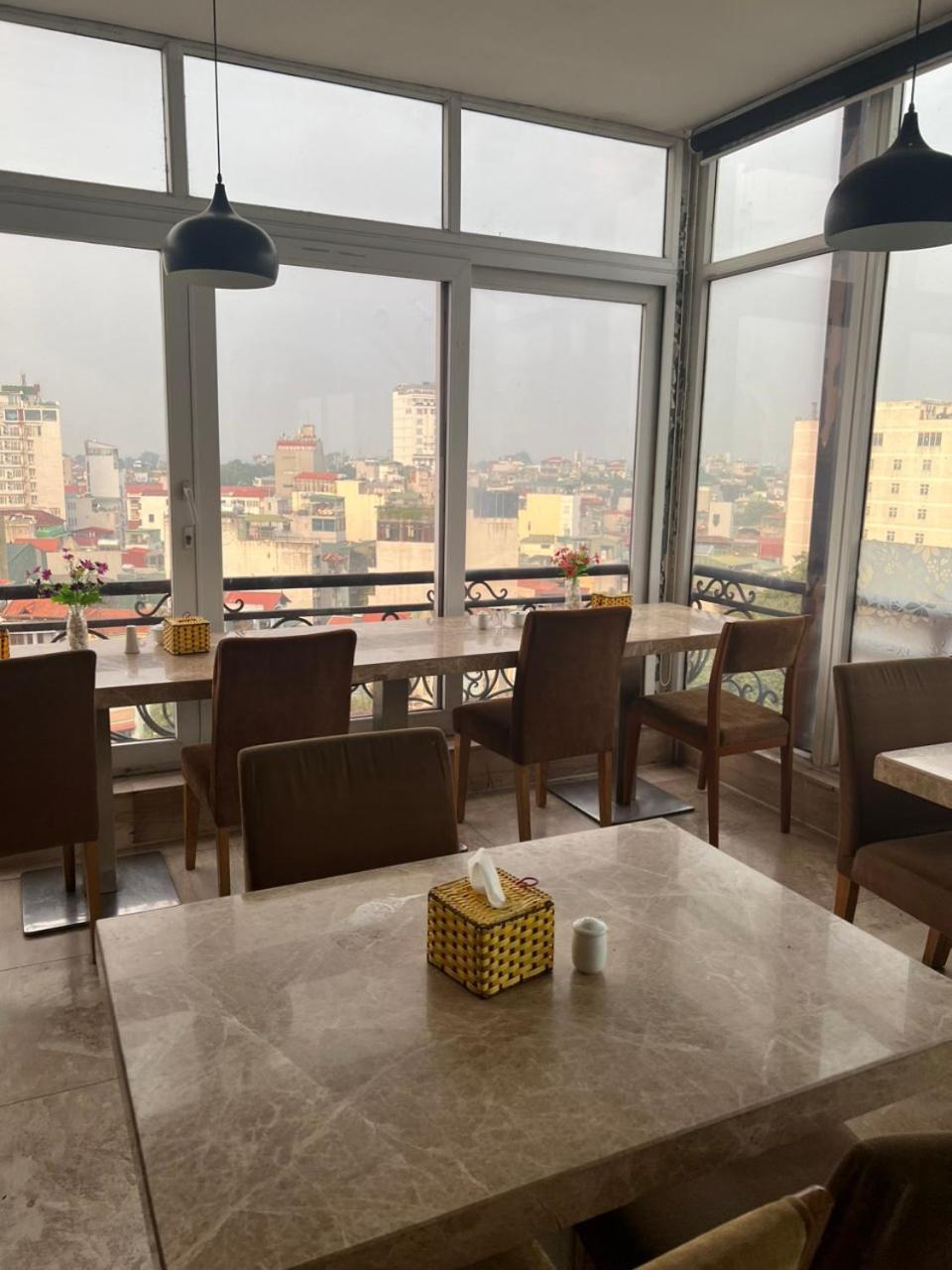 Skylark Boutique Hotel هانوي المظهر الخارجي الصورة