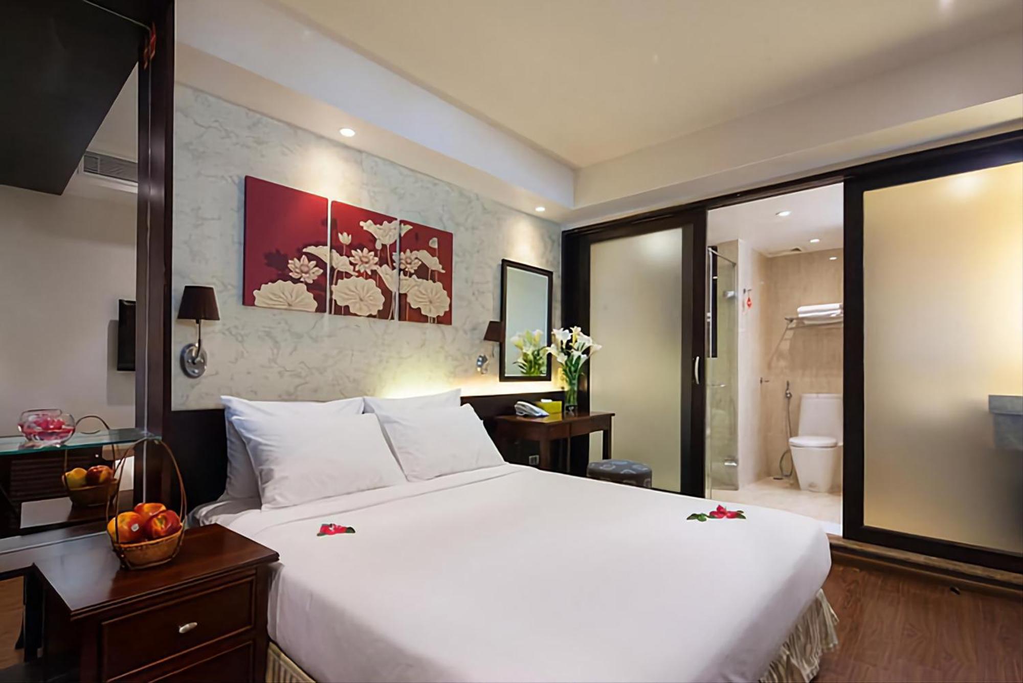 Skylark Boutique Hotel هانوي المظهر الخارجي الصورة