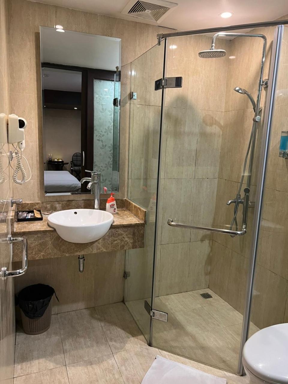 Skylark Boutique Hotel هانوي المظهر الخارجي الصورة