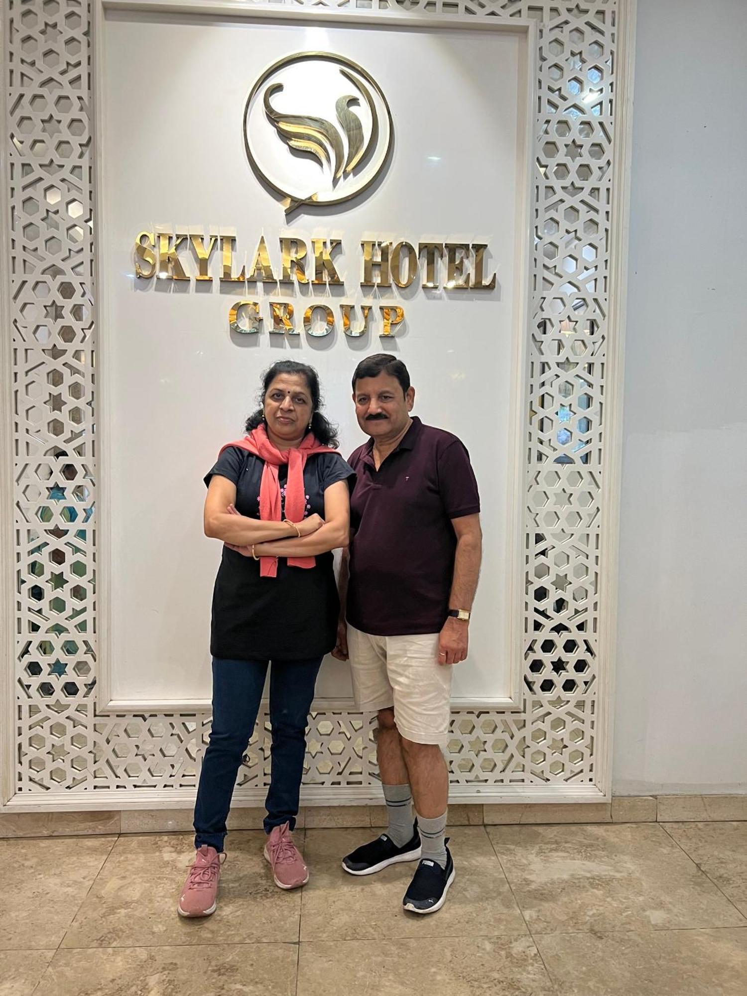 Skylark Boutique Hotel هانوي المظهر الخارجي الصورة